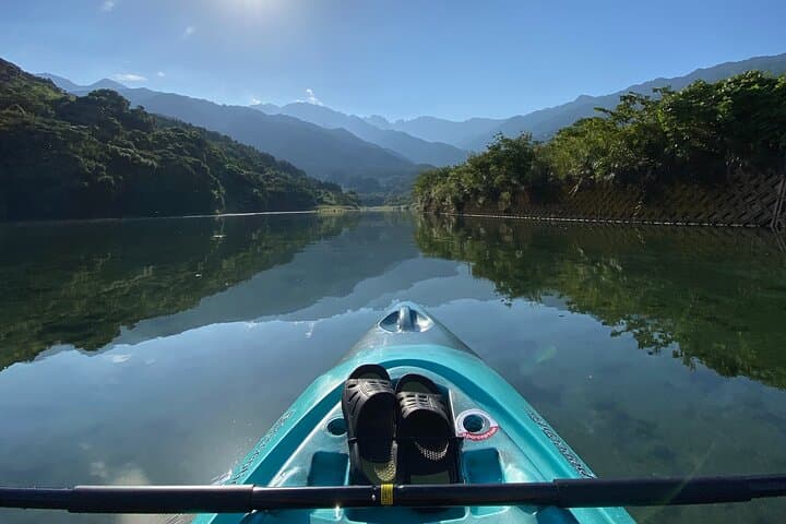 Kayak the Anbo River: Yakushima Guided Paddle Through Ancient Cedars photo 3