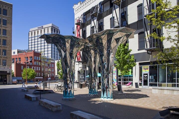 Chattanooga Blues to Bridges: Self-Guided Downtown Walking Tour photo 3