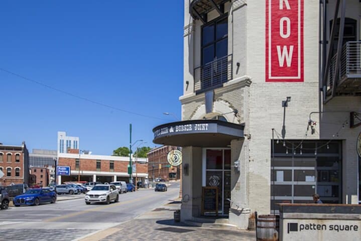 Chattanooga Blues to Bridges: Self-Guided Downtown Walking Tour photo 4