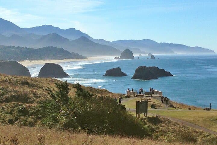 Exploring Oregon’s Untamed Northern Coast: A Private Tour from Portland