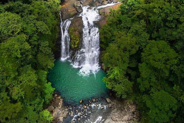 Nauyaca Falls Guided Hike: Rainforest Trails, Pools & Cerro de la Muerte Views photo 2