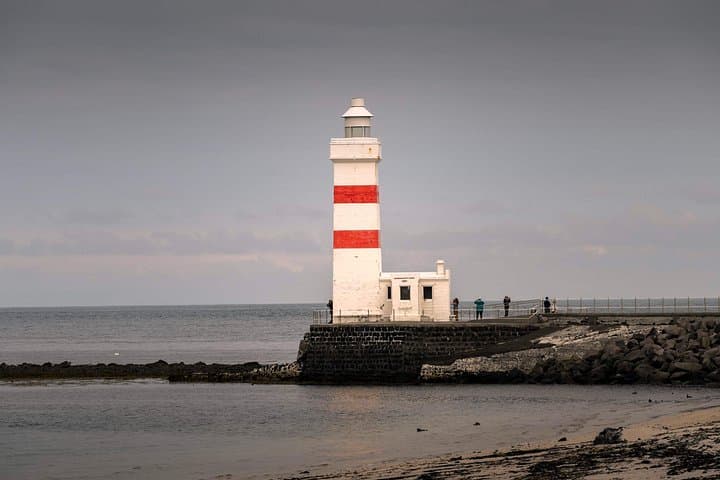 On the Edge: Reykjanes Peninsula Lighthouses, Hot Springs and the Sky Lagoon photo 2