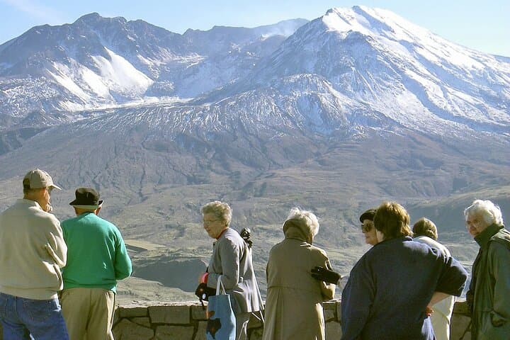 Private Mount St. Helens Volcano Tour from Portland — Blast Zone, Photo Stops & Science Center photo 3