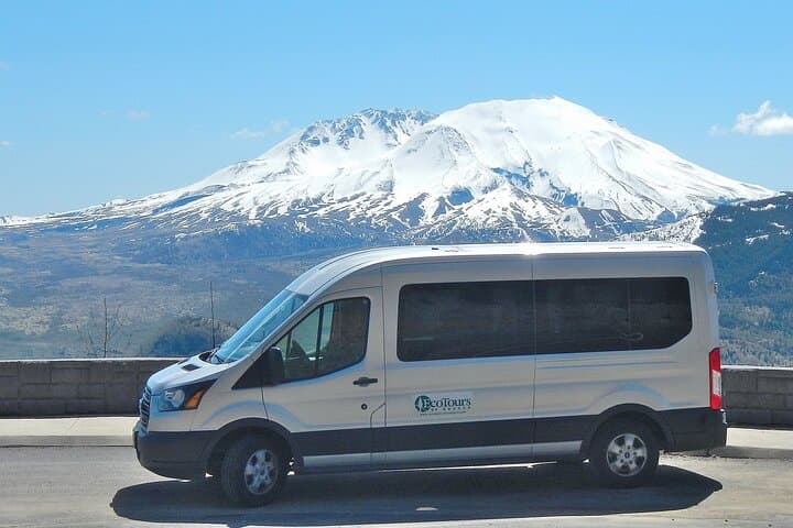 Private Mount St. Helens Volcano Tour from Portland — Blast Zone, Photo Stops & Science Center photo 4