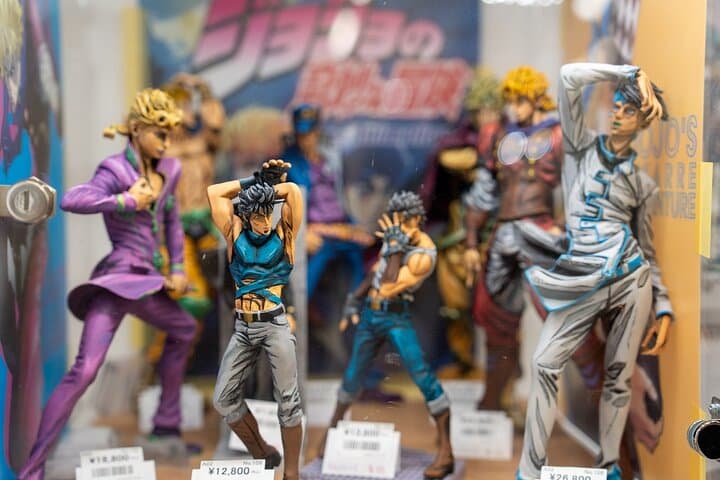 Akihabara Anime & Game Adventure: Guided Walking Tour Through Tokyo's Otaku Heart photo 6