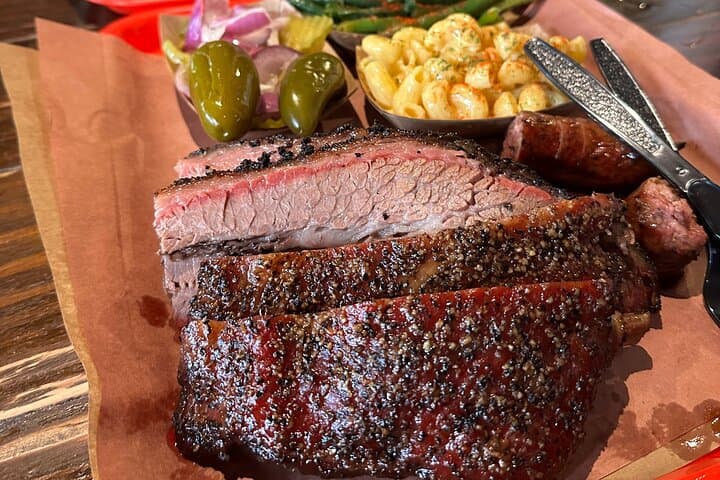 Austin Eats: BBQ, Sweets, Tacos — Guided Food Tour of the Capitol City photo 1