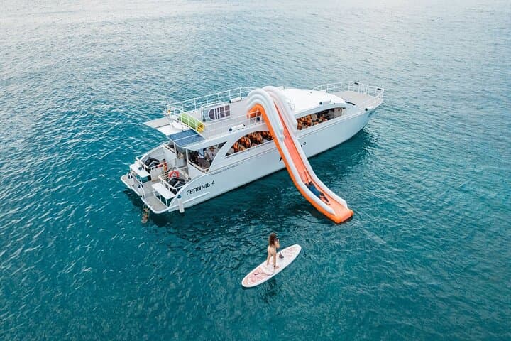 Full-Day Phi Phi & Bamboo Islands Speed Catamaran Cruise from Phuket