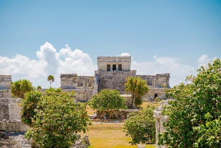 Private Tulum & Akumal Turtle Swim — Ruins, Reef and Snorkel Adventure