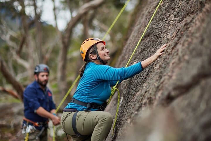 Grampians Beginner Climb & Abseil: 3-Hour Rock Adventure in Gariwerd photo 2