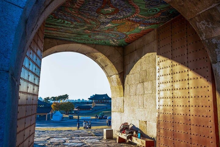Suwon Filming Locations Day Tour — Explore Lovely Runner Sites & Hwaseong Palace photo 6