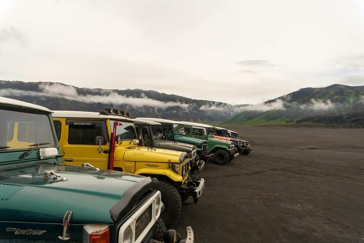 Three-Day Java Circuit: Tumpak Sewu, Bromo Sunrise & Kawah Ijen Blue Flames photo 2