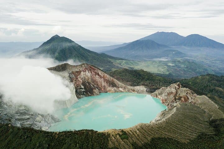 Three-Day Java Circuit: Tumpak Sewu, Bromo Sunrise & Kawah Ijen Blue Flames photo 5