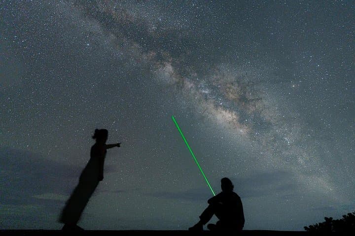 Kabira Bay Stargazing Photo Tour — Private Starry Sky Session on Ishigaki photo 1