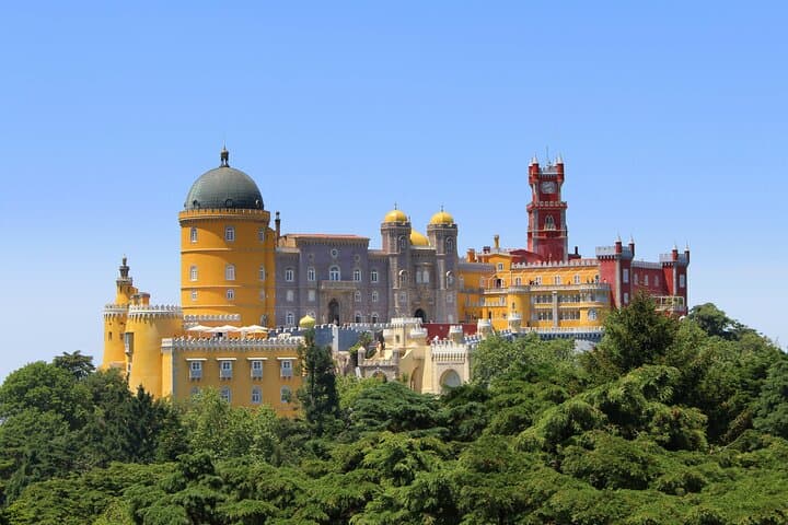 Sintra, Cabo da Roca & Colares Wine: Private Day Tour from Lisbon