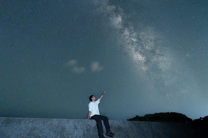 Kabira Bay Stargazing Photo Tour — Private Starry Sky Session on Ishigaki photo 4