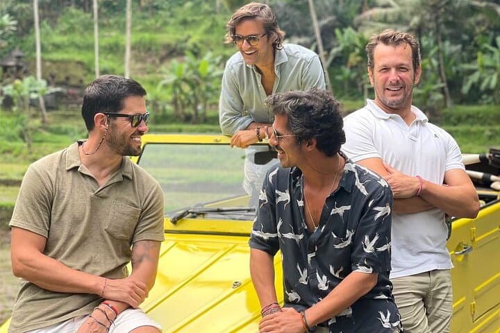 Ubud Private Day Trip: Luxury Cultural Tour with English-Speaking Driver photo 1
