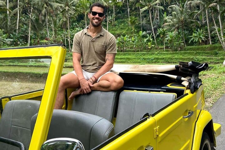 Ubud Private Day Trip: Luxury Cultural Tour with English-Speaking Driver photo 2