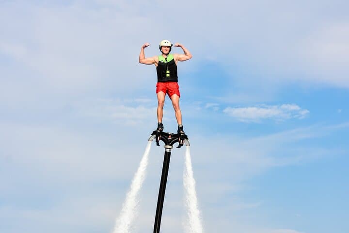 Flyboard in Dubai: 20-Minute Flyboard Session & Beginner Lessons photo 2