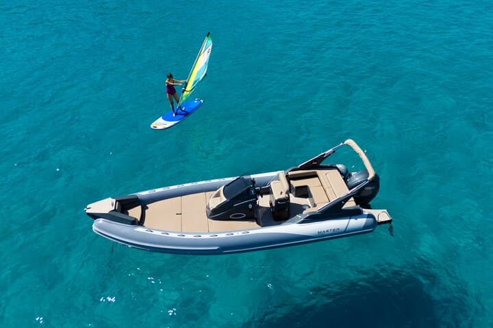 Palermo Private Boat Tour: Custom RIB Excursions to Mondello, Capo Gallo & Isola delle Femmine photo 4
