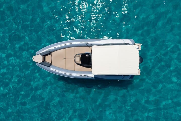 Palermo Private Boat Tour: Custom RIB Excursions to Mondello, Capo Gallo & Isola delle Femmine photo 5