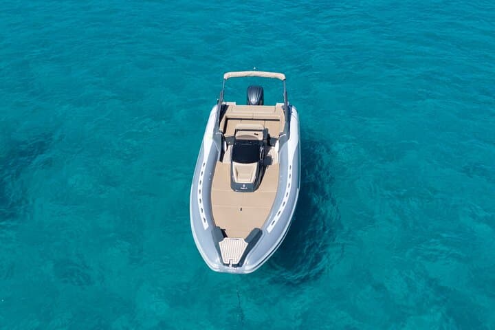Palermo Private Boat Tour: Custom RIB Excursions to Mondello, Capo Gallo & Isola delle Femmine photo 6