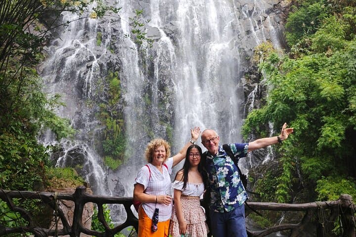 Gulong Gorge Skywalk Glass Bridge and Waterfall Tour from Guangzhou photo 4