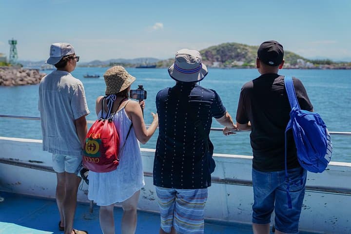 Mazatlán Catamaran Day Trip to Stone Island with Lunch and Activities photo 5