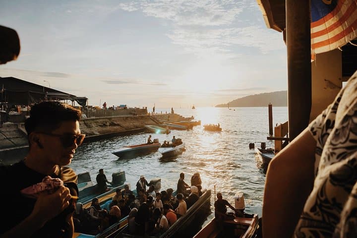 Sail & Catch: Half-Day Fishing Tour from Kota Kinabalu photo 3