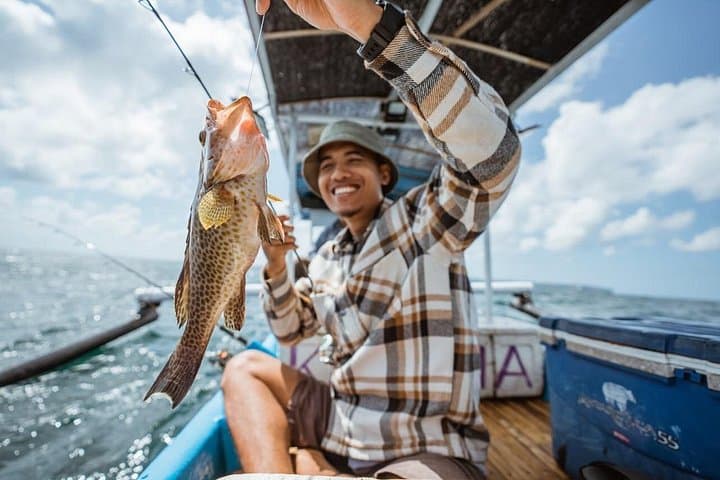 Sail & Catch: Half-Day Fishing Tour from Kota Kinabalu photo 1