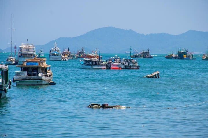 Sail & Catch: Half-Day Fishing Tour from Kota Kinabalu photo 2