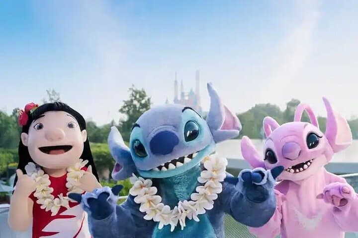 Shanghai Disneyland Magic Tour: Hotel, Park Tickets & Airport Transfer Package
