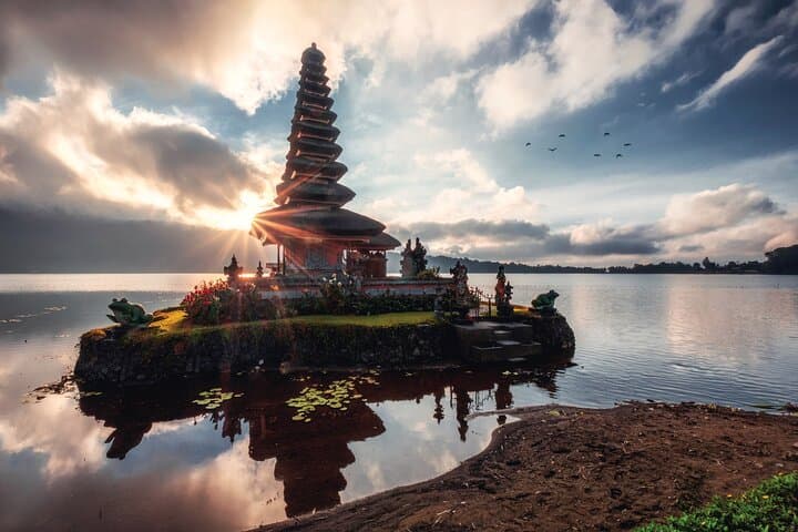 Self-Guided Bali Highlights: Canggu to Ubud, Uluwatu & East Bali