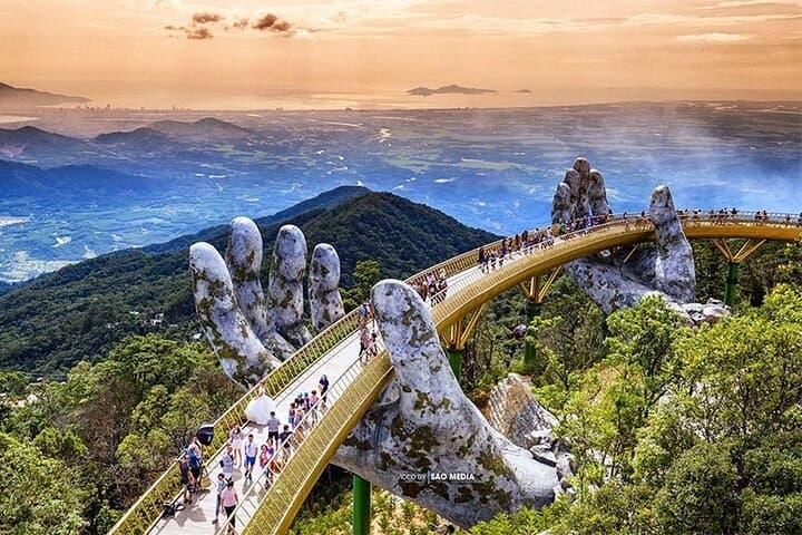 Da Nang — Hue — Hoi An: Hai Van Pass Scenic Transfer with Lang Co & Lap An Stops
