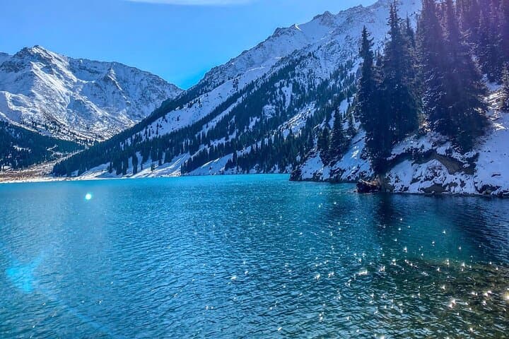 Hike to Big Almaty Lake: Day Trek to a Turquoise Alpine Basin photo 4