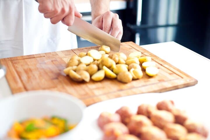 Atlanta Gnocchi Cooking Class — Make Ricotta Gnocchi & Two Sauces photo 6
