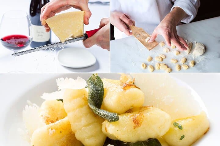 Atlanta Gnocchi Cooking Class — Make Ricotta Gnocchi & Two Sauces