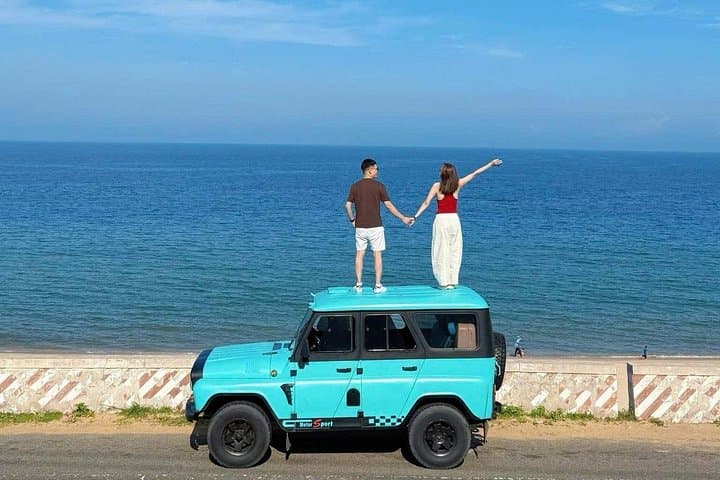 Mui Ne Day Trip: Sand Dunes, Fairy Stream & Sunset from Ho Chi Minh City photo 4