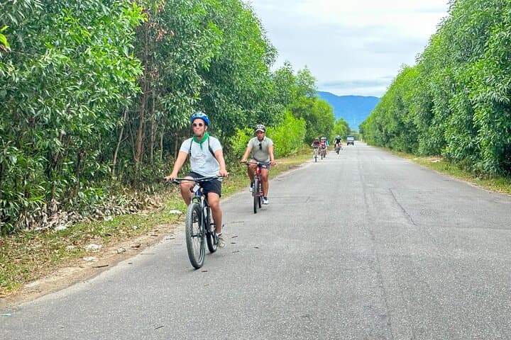 Hue Imperial City & Countryside 30km Cycling Tour — Rice Paddies, Pagodas & Royal Tombs photo 2