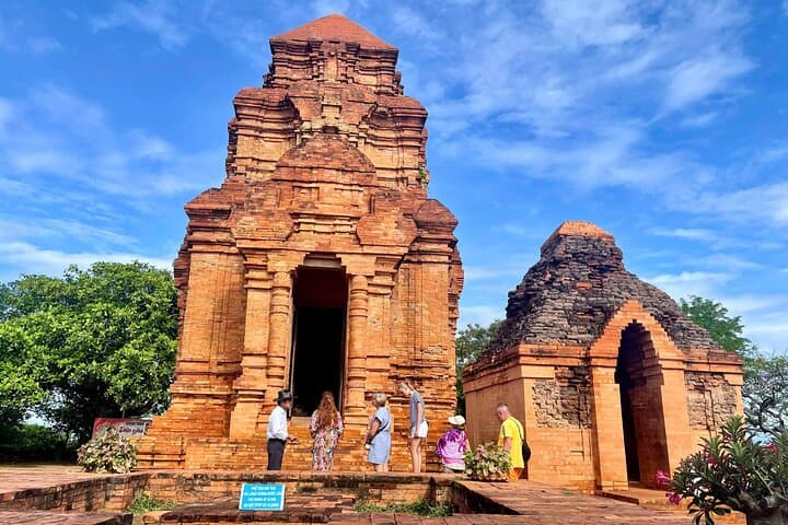 Ta Cu Mountain Cable Car & Lying Buddha — Half-Day Cultural & Scenic Tour in Phan Thiet photo 6