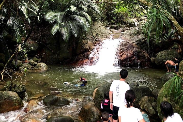 Private Snorkeling Tour on Ishigaki Island — Blue Cave, Sea Turtles & Waterfall Escape photo 4