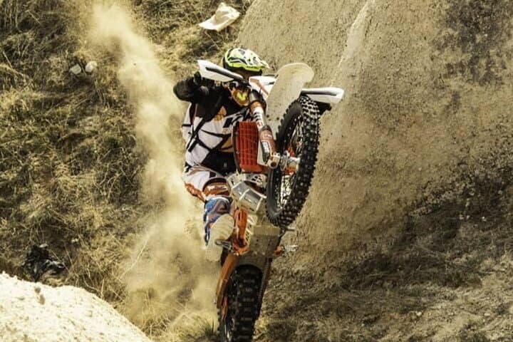 Sunrise Enduro in Cappadocia: 2-Hour Off‑Road Ride Through Fairy Chimneys photo 4