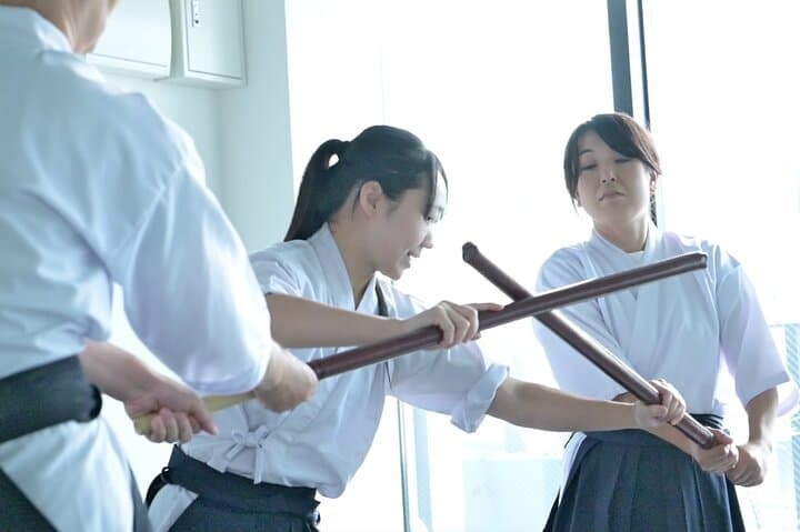 Iaido Samurai Experience in Tokyo: Learn Shinkage-ryu Swordcraft photo 2