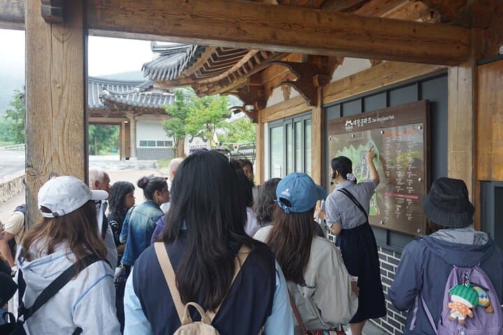 Explore MBC Dae Jang Geum Park: Half-Day K-Drama Set Tour from Seoul photo 3