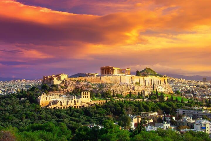 8-Day Self-Drive Off-Road Adventure in Mountainous Greece — Zagori, Meteora & Evrytania photo 2