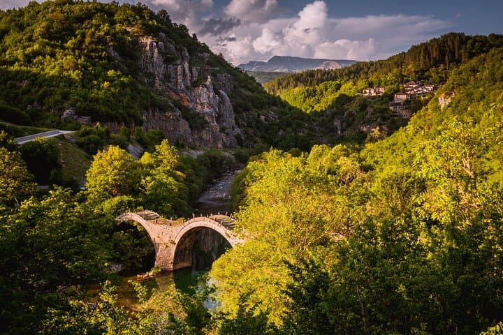 8-Day Self-Drive Off-Road Adventure in Mountainous Greece — Zagori, Meteora & Evrytania photo 3