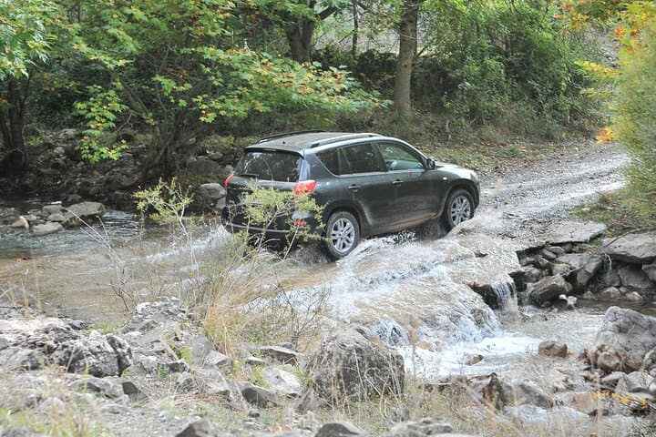 8-Day Self-Drive Off-Road Adventure in Mountainous Greece — Zagori, Meteora & Evrytania photo 4