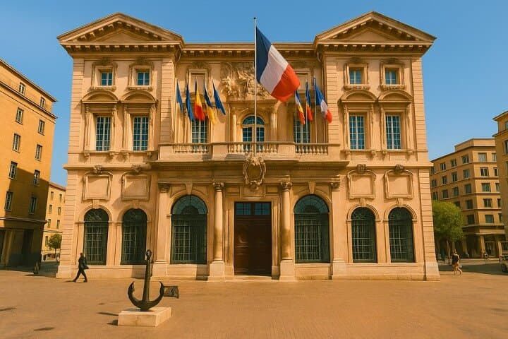 Marseille Old Port to Notre-Dame de la Garde: Self-Guided Walking Tour (App-Based) photo 2