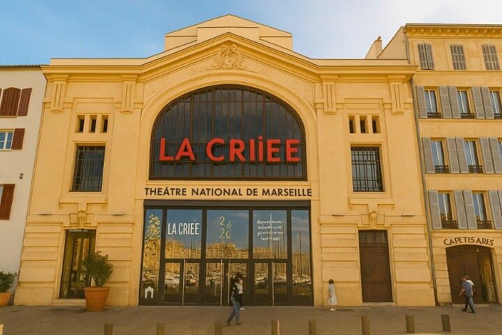 Marseille Old Port to Notre-Dame de la Garde: Self-Guided Walking Tour (App-Based) photo 6