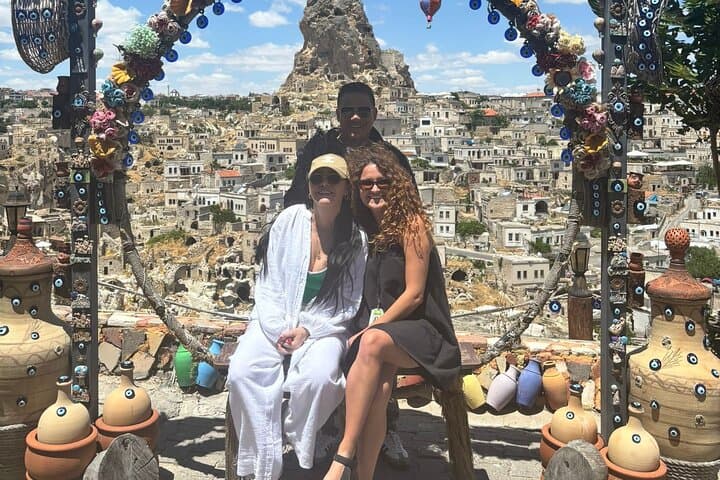 Quick Cappadocia Escape: 2-Day Fly-In Tour with Cave Hotel and Optional Balloon Ride photo 4