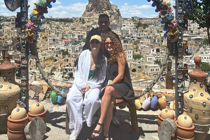 Private Luxury Cappadocia Red-Route Tour: Göreme, Uçhisar and Avanos photo 6